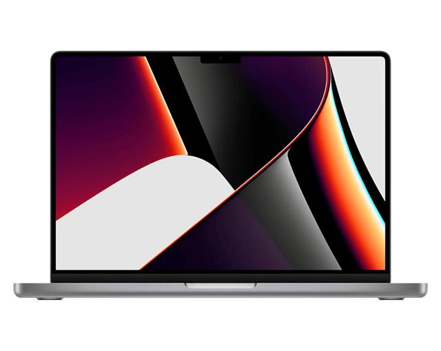 Apple MacBook Pro M1 Pro Laptop 16" 2021