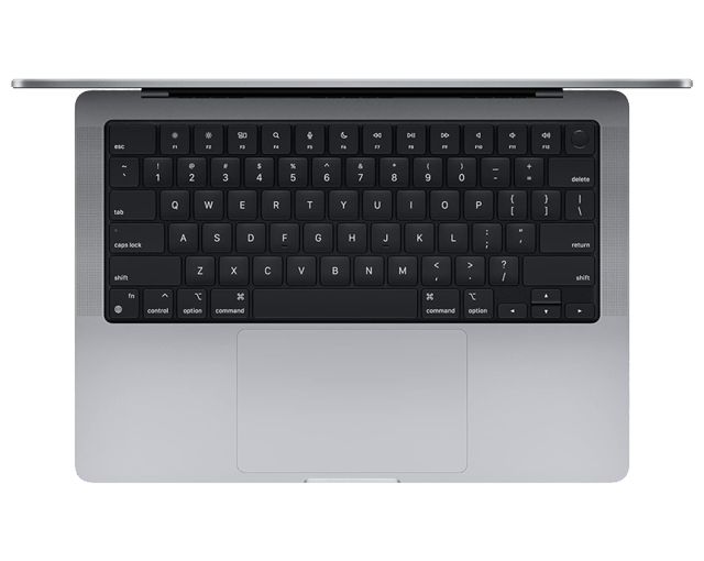 Apple MacBook Pro M1 Pro Laptop 16" 2021