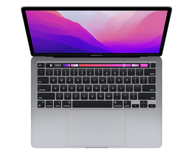 Apple MacBook Pro M2 Laptop 13" 2022