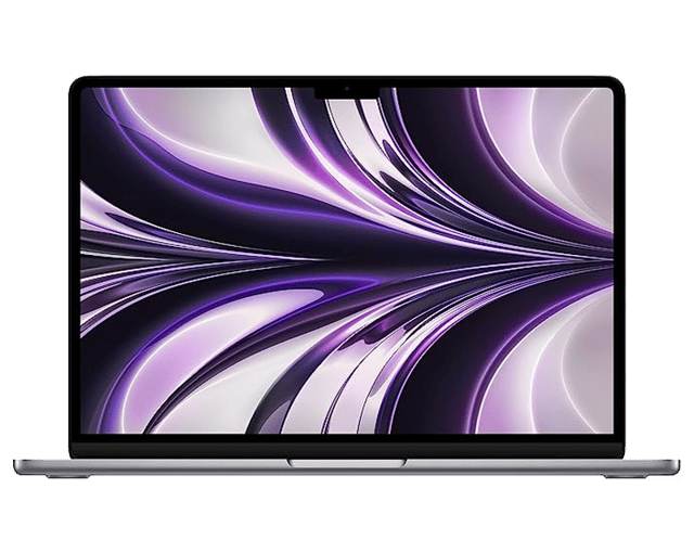 MacBook Air M2 Laptop 15" 8 Cores CPU - 10 Cores GPU (8/256GB)