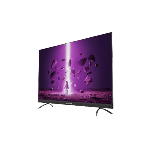 جي جارد  GG-55" تي كيو جي روفرز تلفاز سمارت