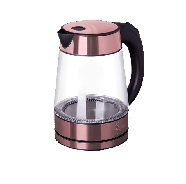 Berlinger Haus Electric Glass Kettle 1.7L