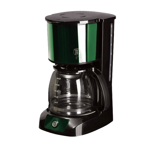 Berlinger Haus Electric Coffee Maker 1.5L