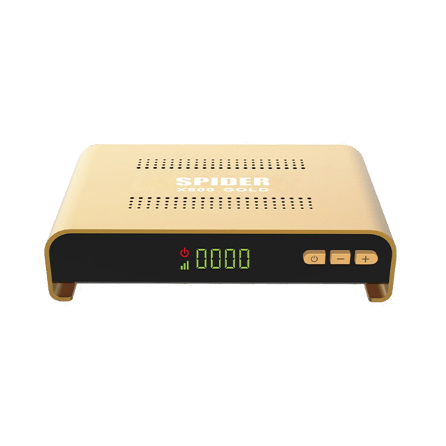 سبايدر ريسيفر X800 5G