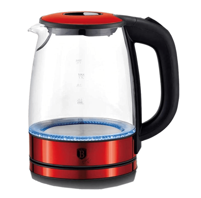 Berlinger Haus Electric Glass Kettle 1.7L