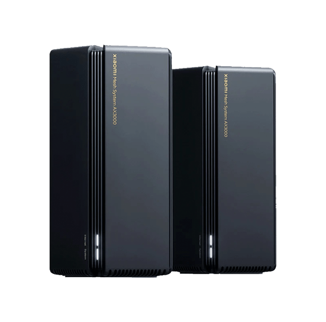 شاومي نظام Mesh AX3000 جهازين