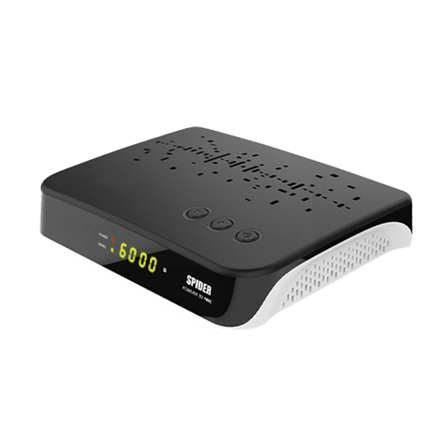سبايدر رسيفر فورايفر 30 - 4K برو 5G